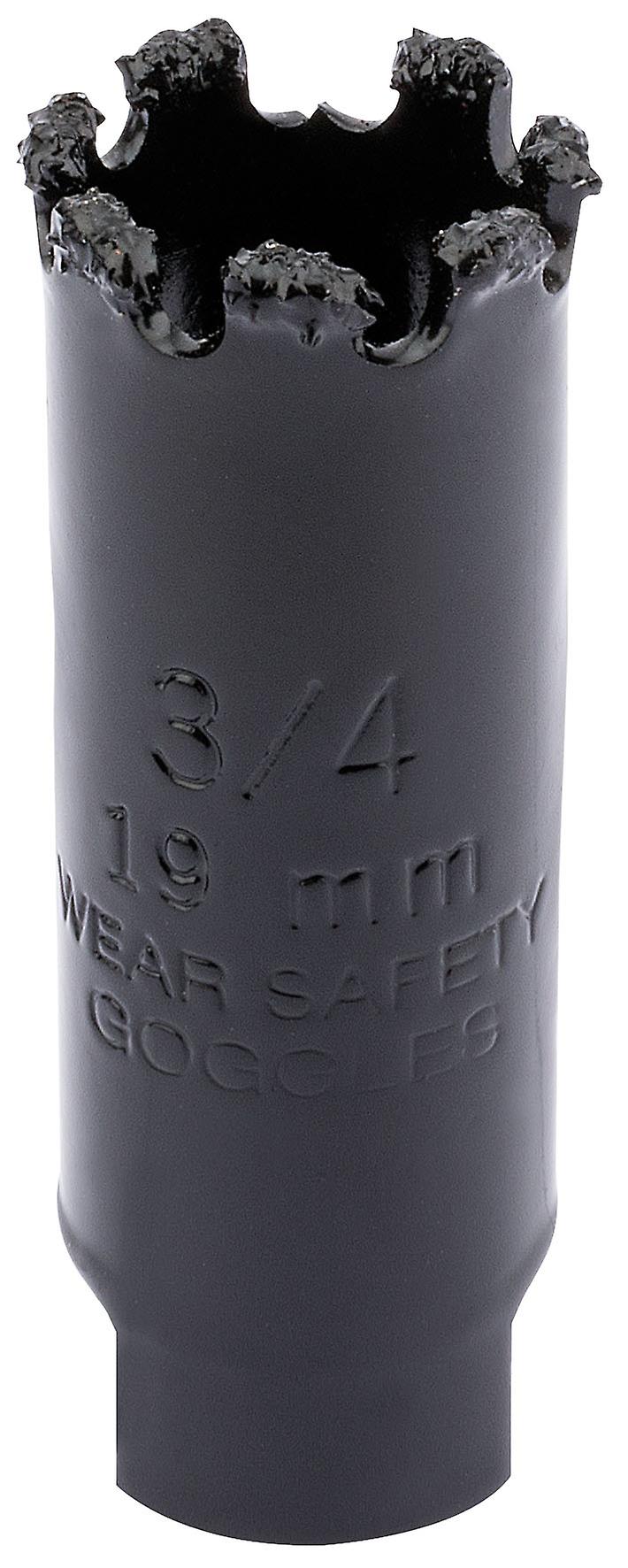 Draper 34865 Expert 19mm Tungsten Carbide Grit Hole Saw