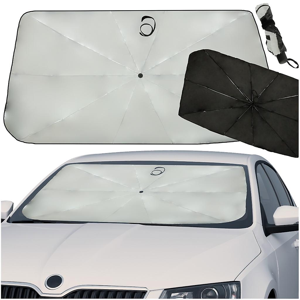 Sun visor car windshield umbrella 78x130cm