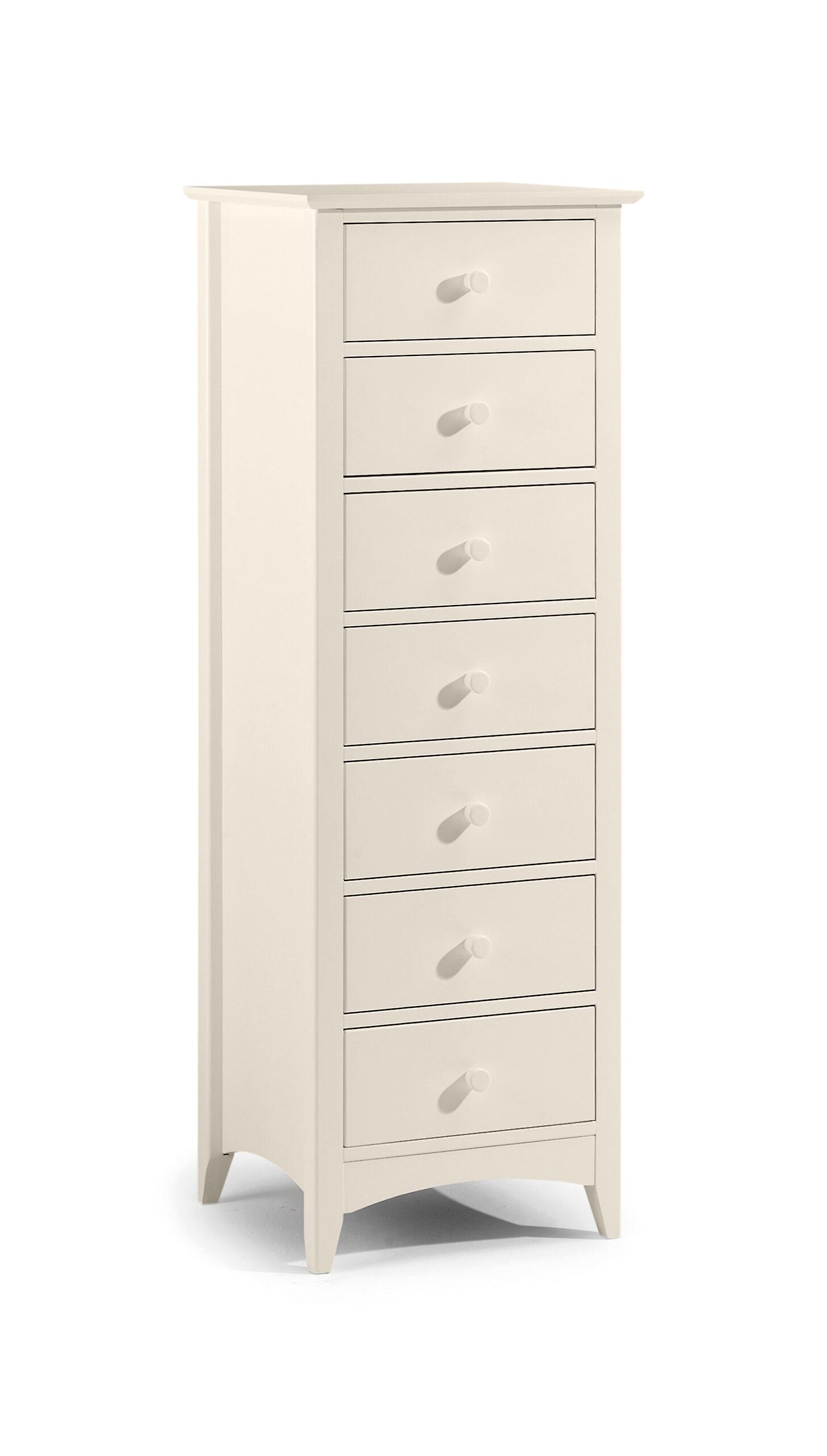 Tristan 7 Drawer Narrow Chest
