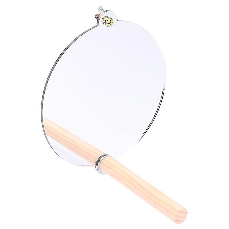 1pcs Bird Mirror Stand