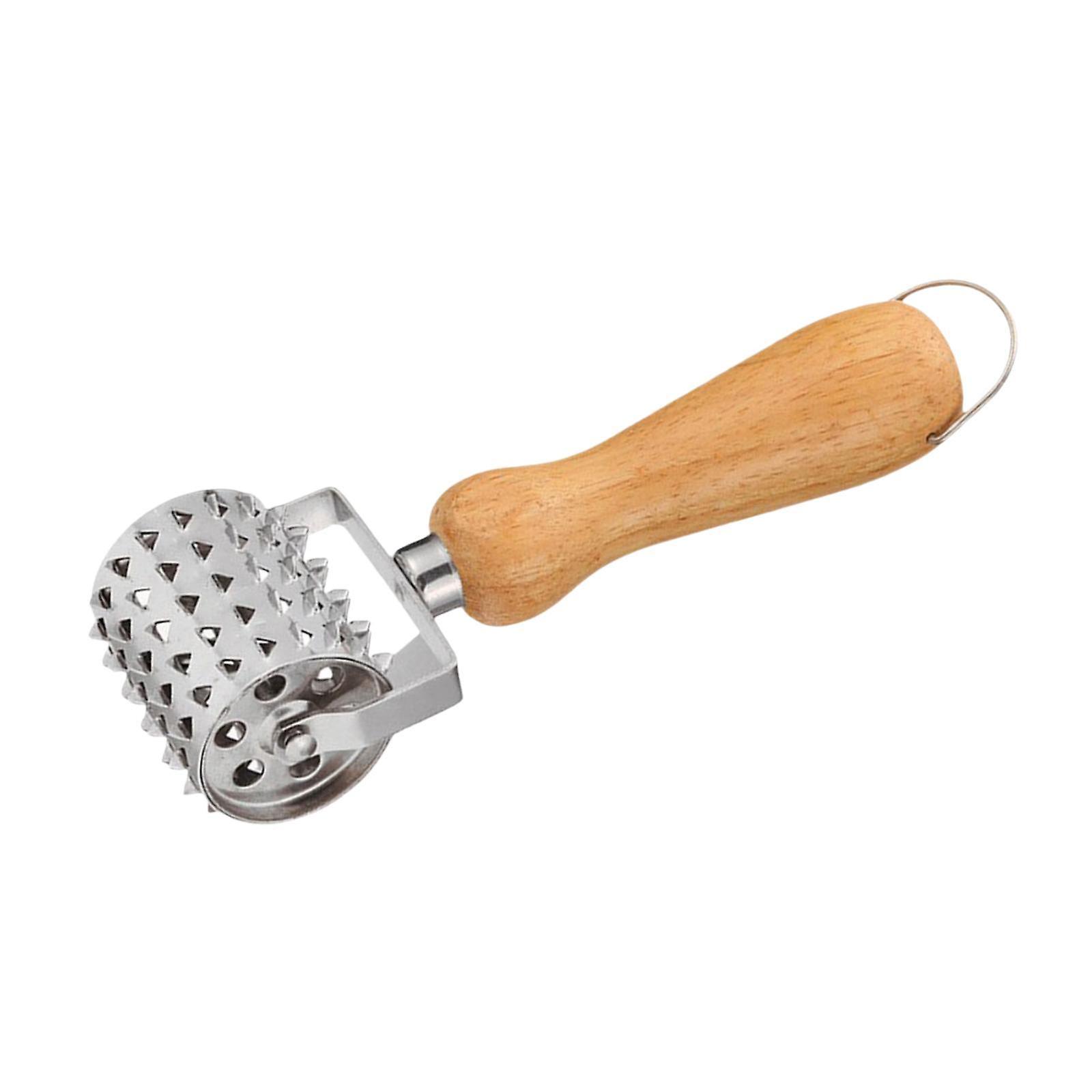 Meat Tenderizer Easy Clean Meat Rolling Softener for Restaurant Home Kitchen