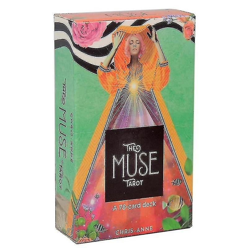 The Muse Oracle Tarot Card  Divination Card G