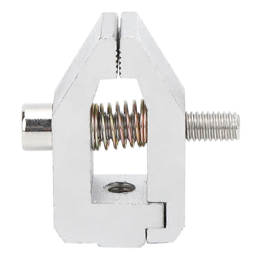 Push Pull Force Fixture Stainless Steel High Loading Capacity for Tensile Tester 500N