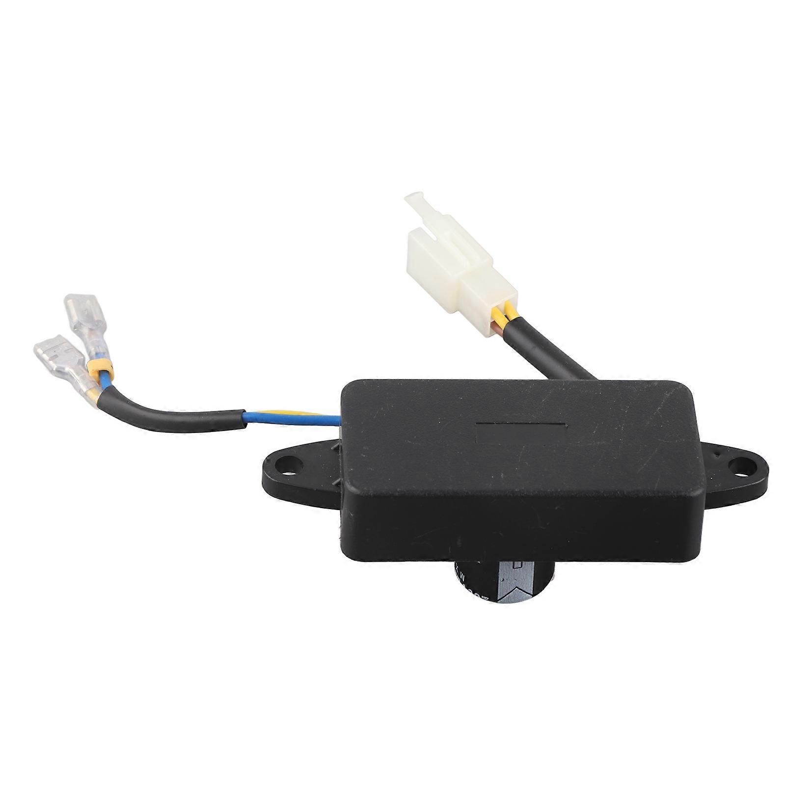 250V 220UF generátor automatikus feszültségszabályozó univerzális AVR 1?3KW generátorhoz