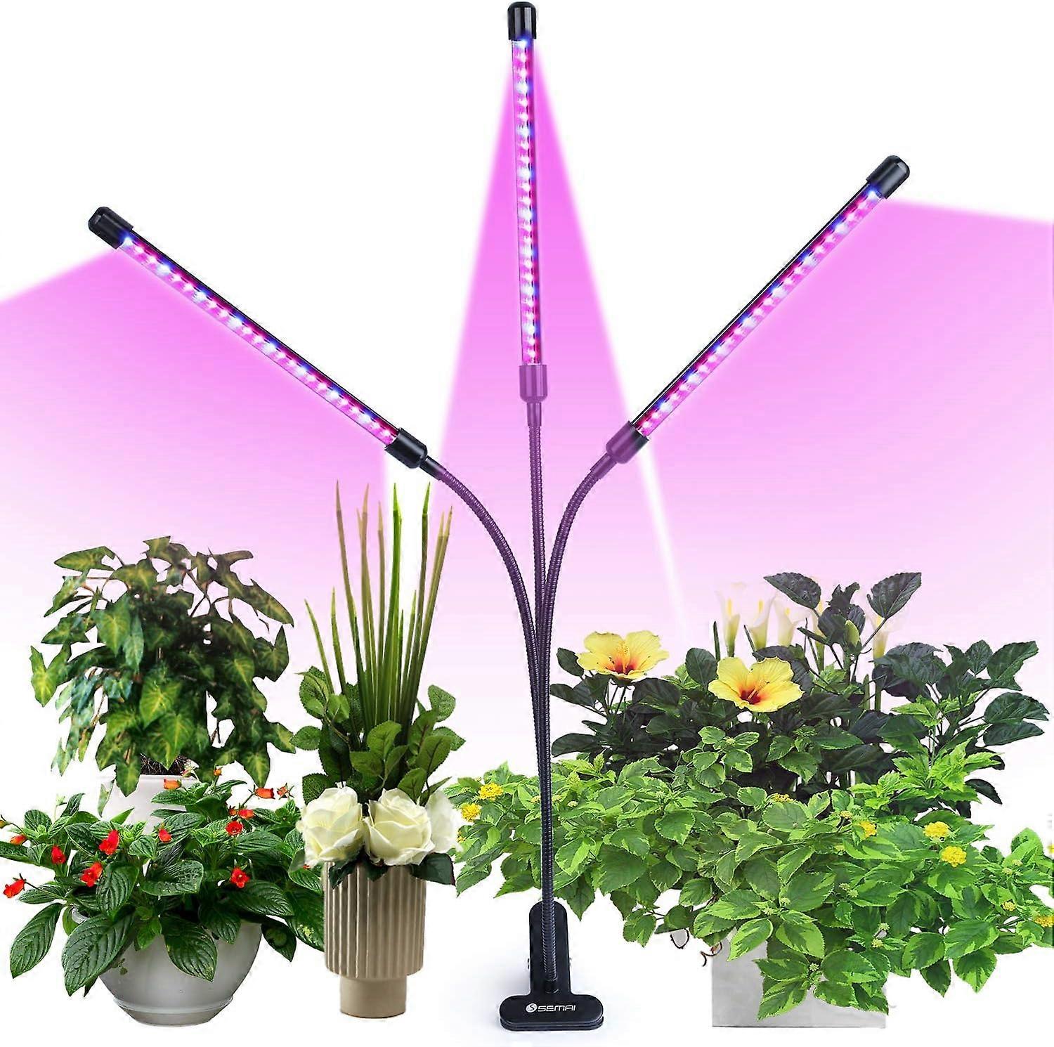 Factory Lighting, Factory Fill Light, USB Factory Lighting Cycle Timer, 3 Factory Lights