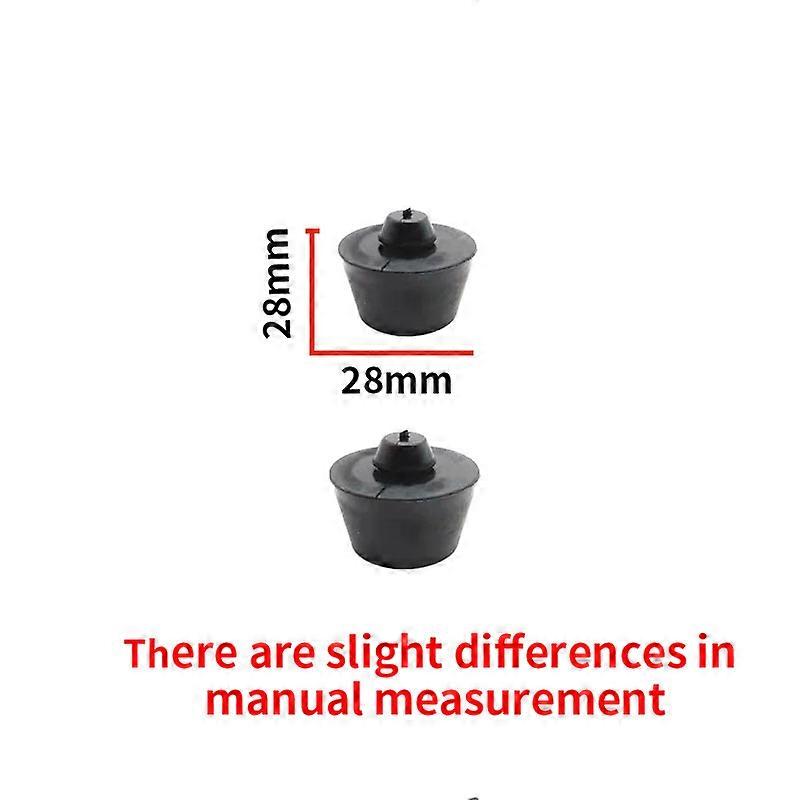 LBQ Suitable for Peugeot 207 307 607 CC 807 EXPERT cover buffer block BONNET BUFFER 873361 Machine cover rubber pier buffer block