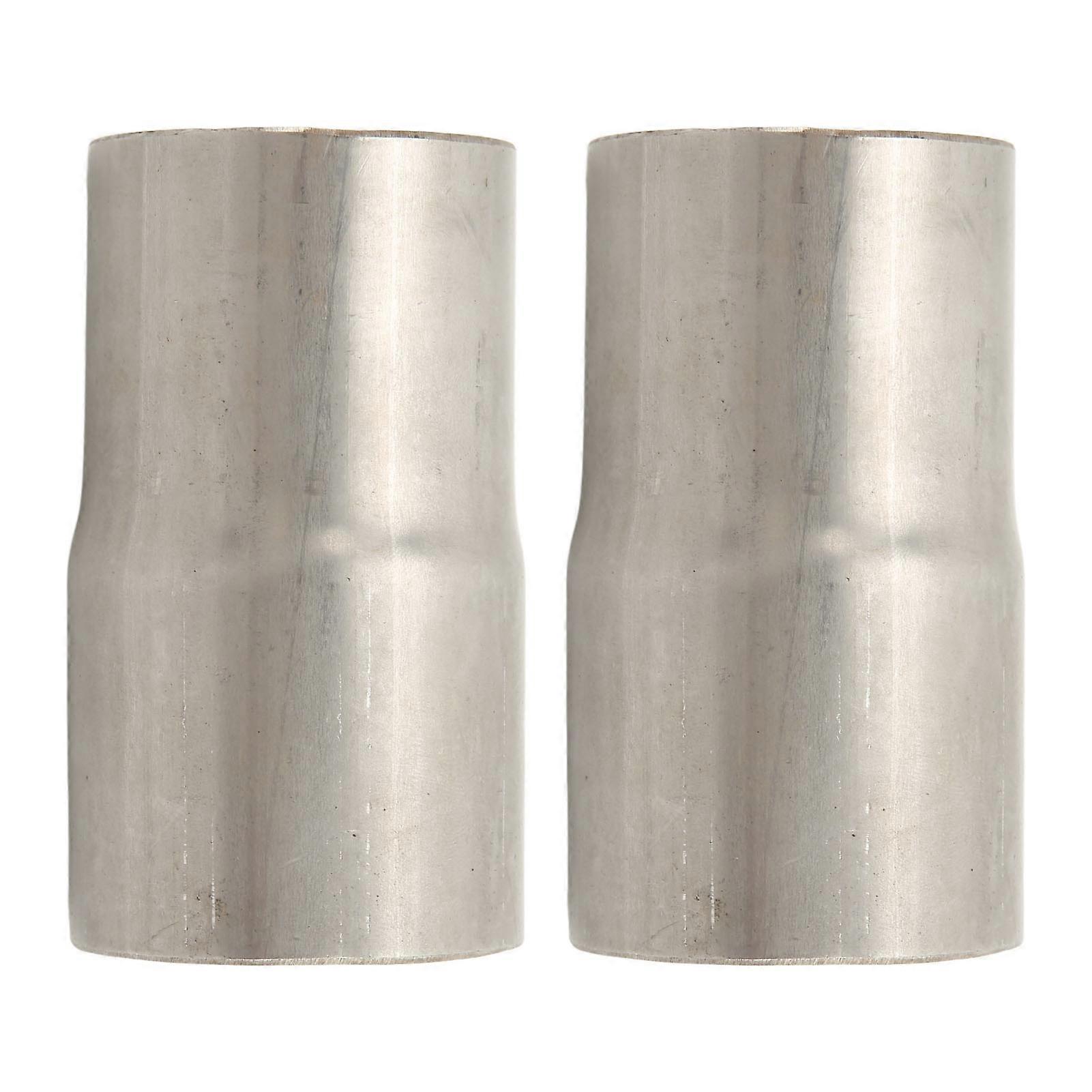 2in ID to 2.1in OD Exhaust Pipe to Pipe Coupling Steel Alloy Universal for Exhaust System E2U911