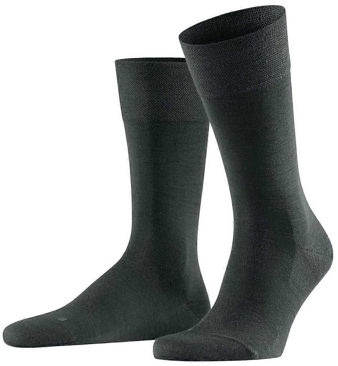 Falke Sensitive Berlin Socks - Forest Green