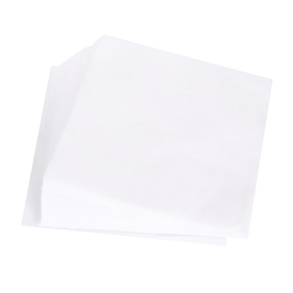 Square Shape Pig Semen Dilution Filter Paper Pig Artificial Insemination Filter Paper (100PCS)