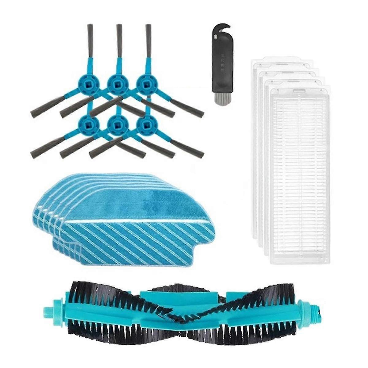 3290 3390 3490 3590 3690 3790 3890 ウルトラチタン掃除機部品 メインサイドブラシ フィルターモップ