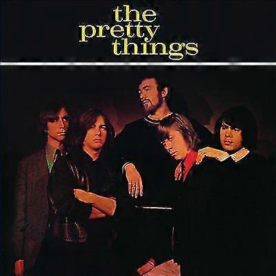 The Pretty Things : The Pretty Things CD (2018)