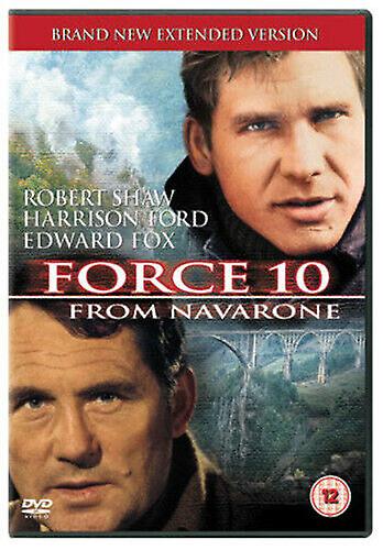 Force 10 from Navarone DVD (2005) Robert Shaw Hamilton (DIR) cert 12 - Region 2