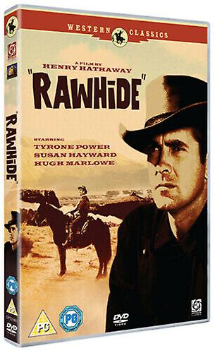 Rawhide DVD (2010) Tyrone Power Hathaway (DIR) cert PG - Region 2