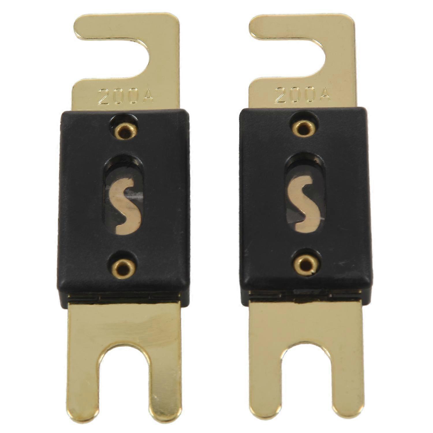 ANL100-5 200 Amp 200A ANL Fuse 5 Pack