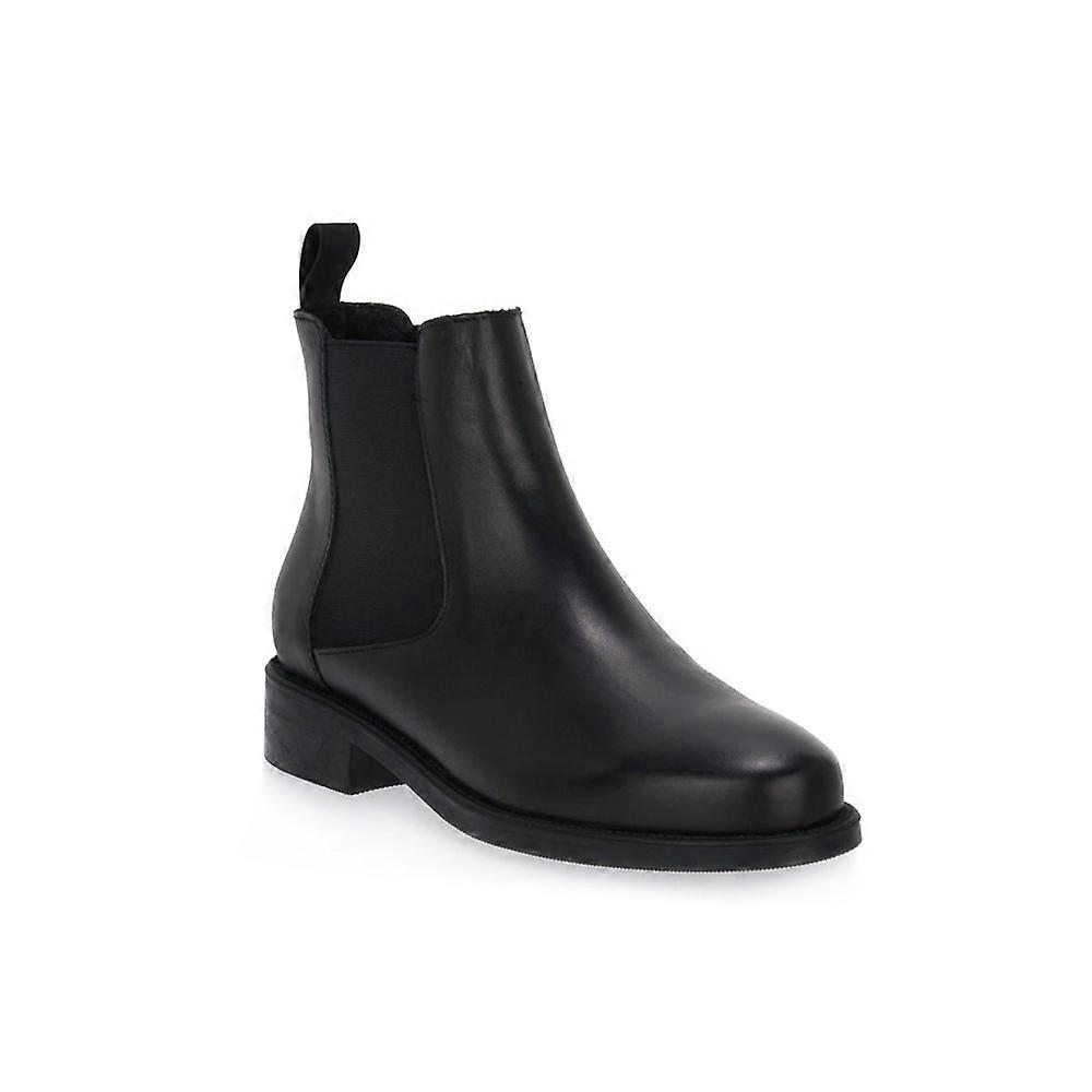 Schuhe Frau Seta 98N3NERO