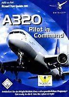 A320 Pilot in Command for Microsoft Flight Simulator 2002-2004 (PC) - New & Sealed