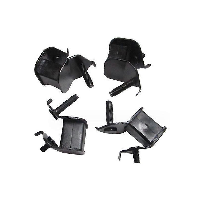 Benzingenerator Tilbehør 168 Stød Fødder 2-3Kw Buffer Fødder Stød Fødder