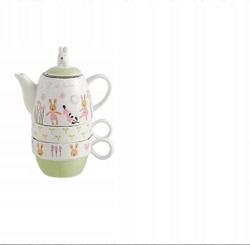 Teiera con abito Filizanka 450 / 250Ml Set da caffè e tè