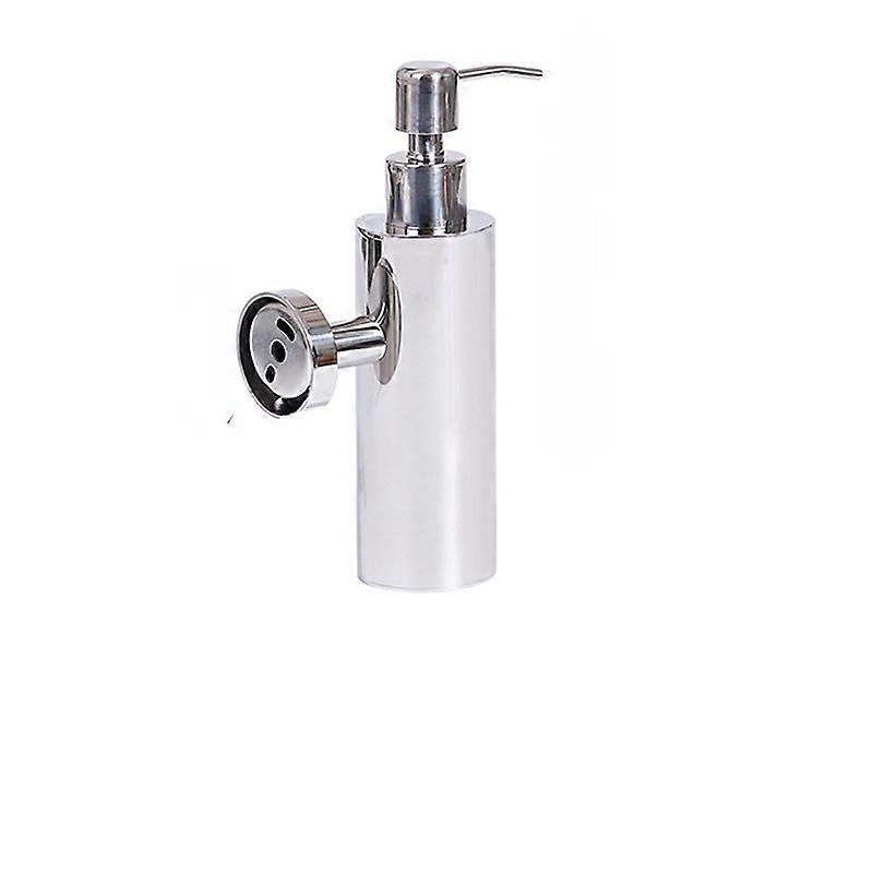 موزع صابون يدوي مثبت على الحائط 200 مل صندوق معقم لليدين