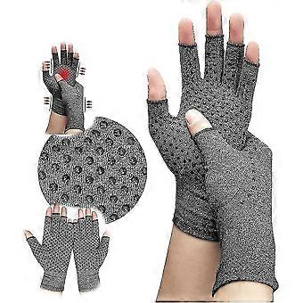 Arthritis Compression Gloves Rheumatoid Compression Hand Glove For Relieve Arthritis, Rheumatoid, Osteoarthritis