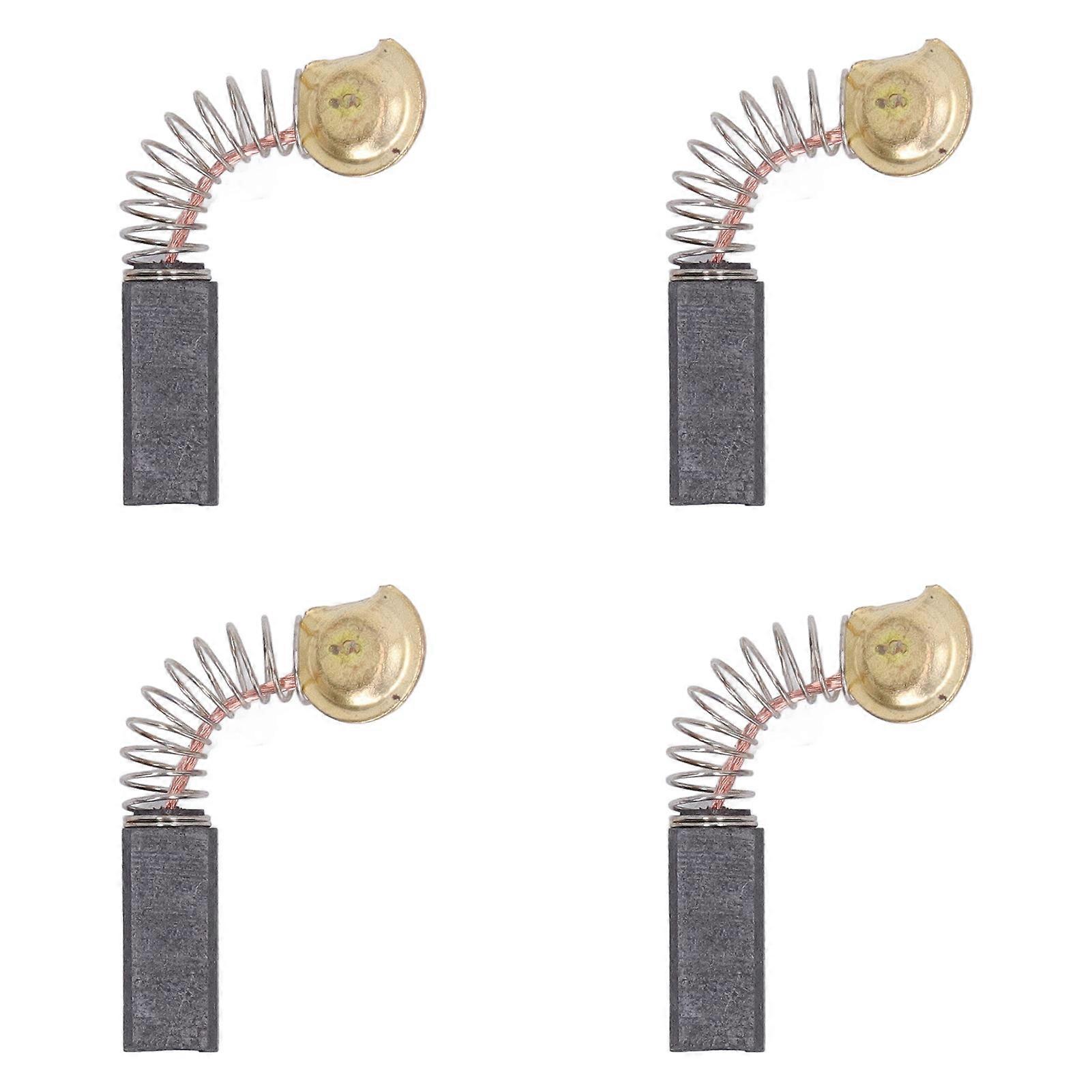 Carbon Brushes Replacement 20 Pcs for Electric Motors Power Tool Drill Machine Angle Grinder