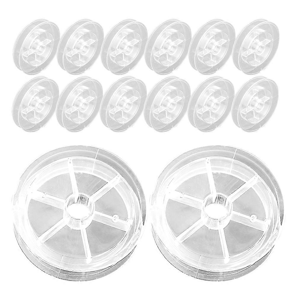 20pcs Yarn Holder Sewing Spools Holder Thread Holder Plastic Sewing Thread Spools