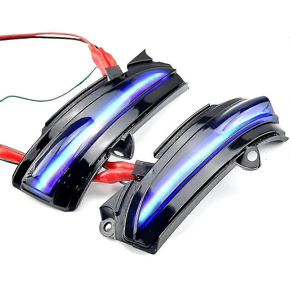 Fouedy LED Blinker Für Ford Mondeo MK5 2014-2019 - Dynamische Spiegelblinker | Tuning Seitenspiegel