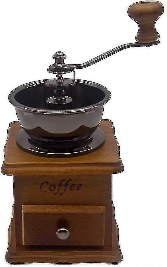 Manual Coffee Grinder, Manual Coffee Grinder - Manual Hand Crank Manual Manual