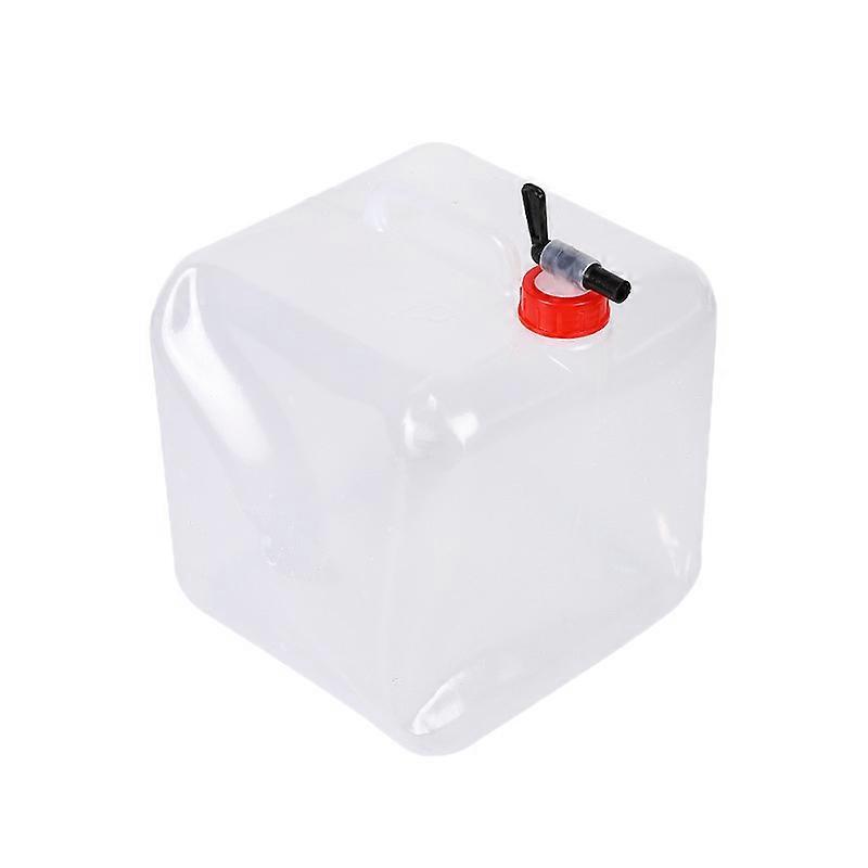 Outdoor folding drinking bucket 20L