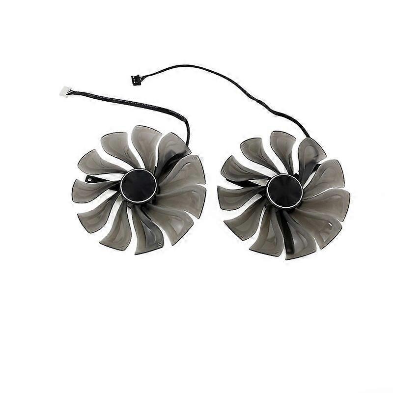 95MM GAA8S2U RTX2060 RTX2070 RTX2080 Video Card Fan For Palit RTX 2060 2070 2080 Super JetStream Graphics Card Cooling Fan