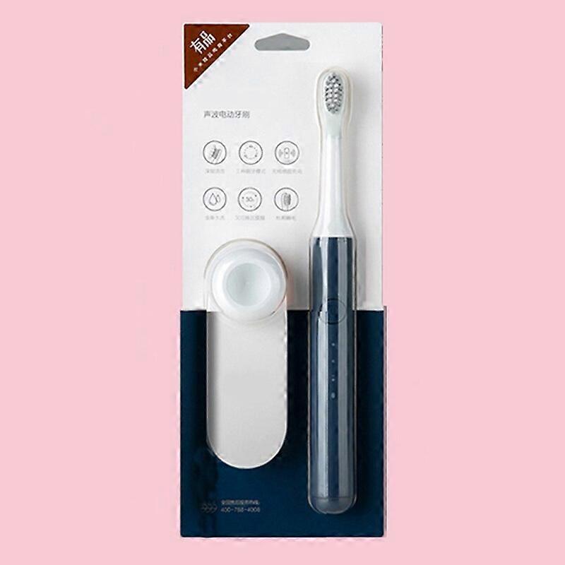 EX3 Sonic Electric Toothbrush Ultrasonic Automatic Smart Tooth Brush USB Wireless Charge Base Waterproof