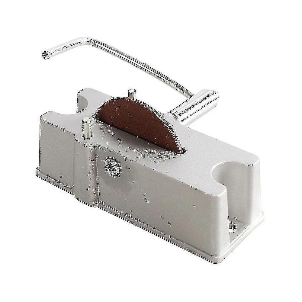 Grinder manuale per fasce elastiche filer con mola in metallo duro a grana 120 sostituire 66785 66786 Grinder fasce elastiche in lega di alluminio