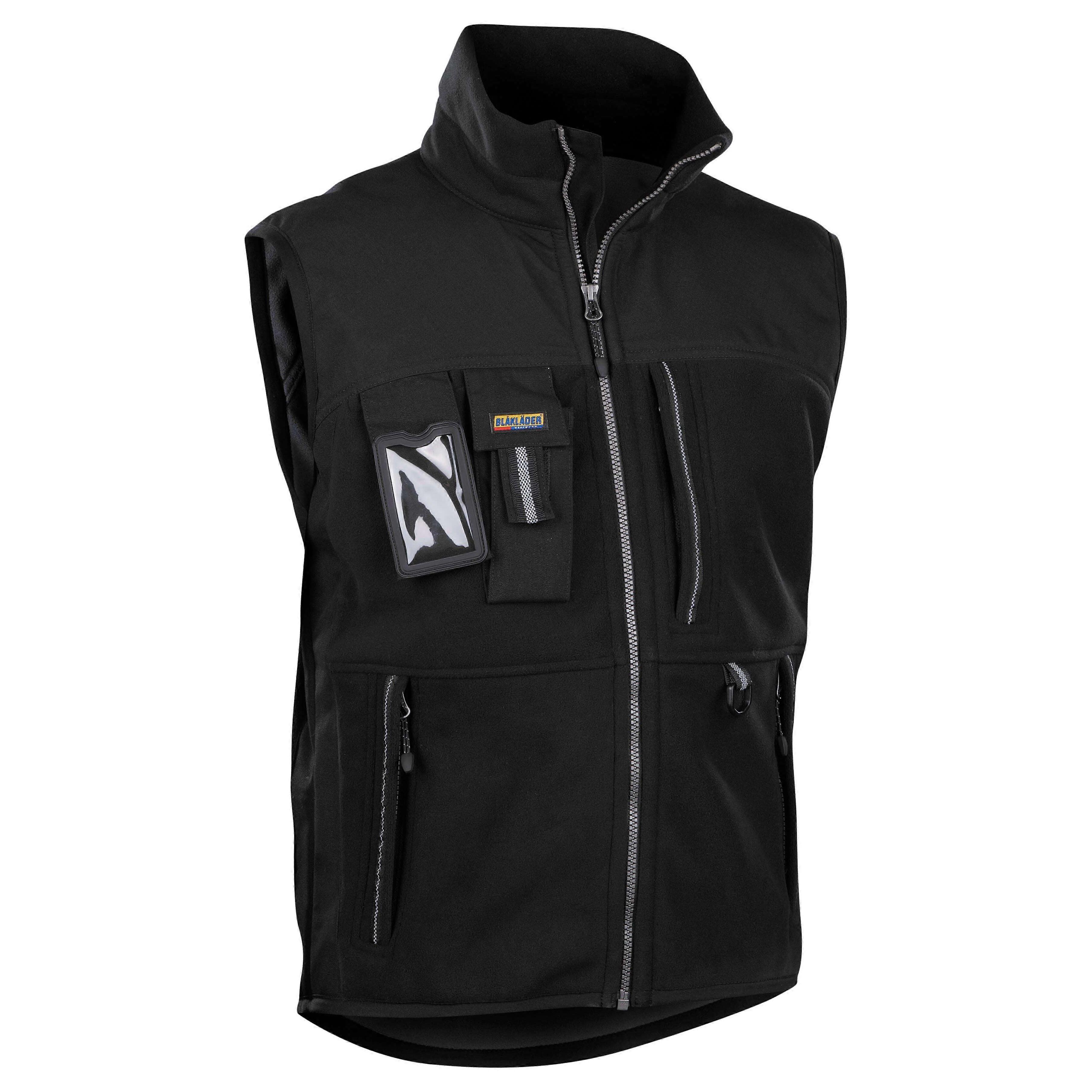 Blaklader 3835 Windproof Fleece Vest - Mens (38352520)