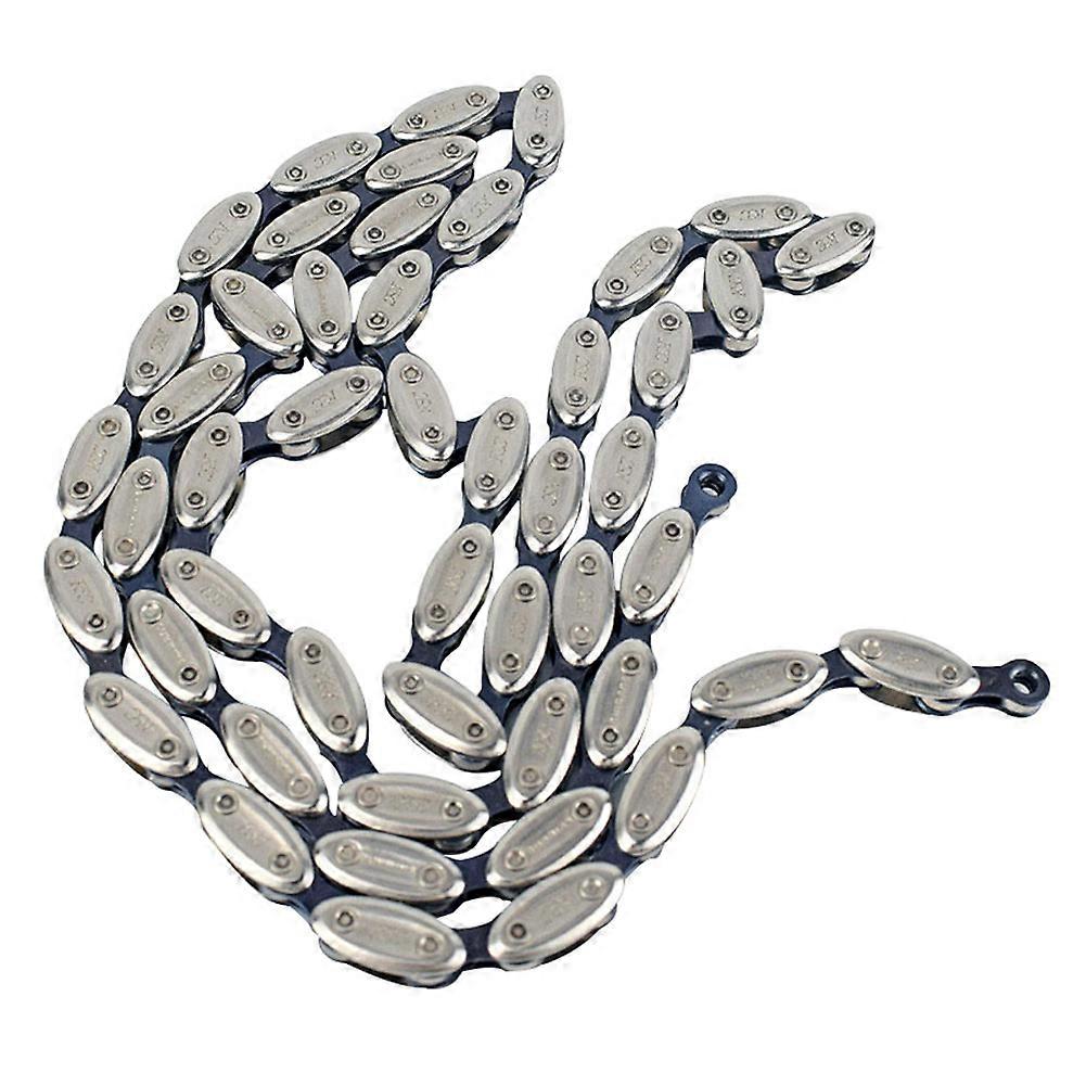 固定ギアシングルスピードオリーブチェーンマウンテンバイクロード自転車チェーンマジックボタン付き100 | Fruugo JP