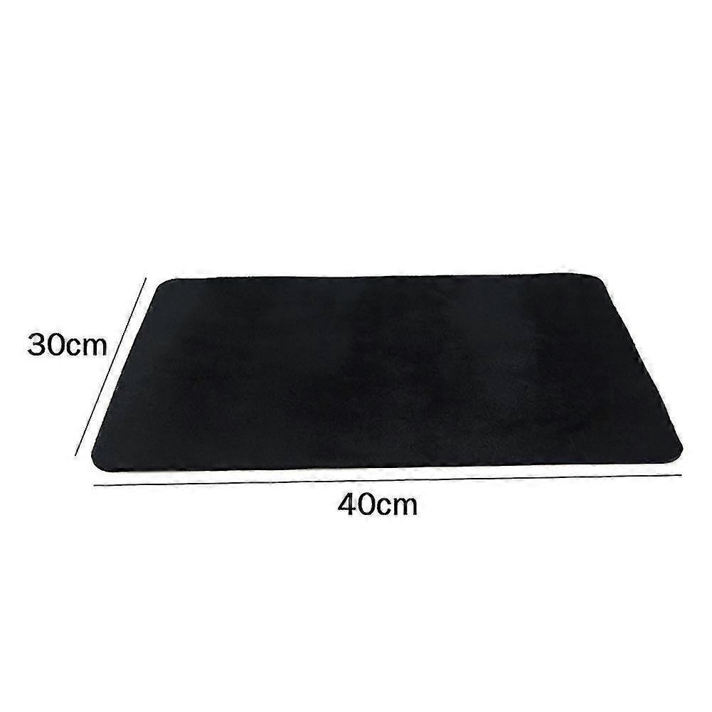 Haloppe Magician Card Mat Rectangle Close Up Performance Pad Magic Trick Prop