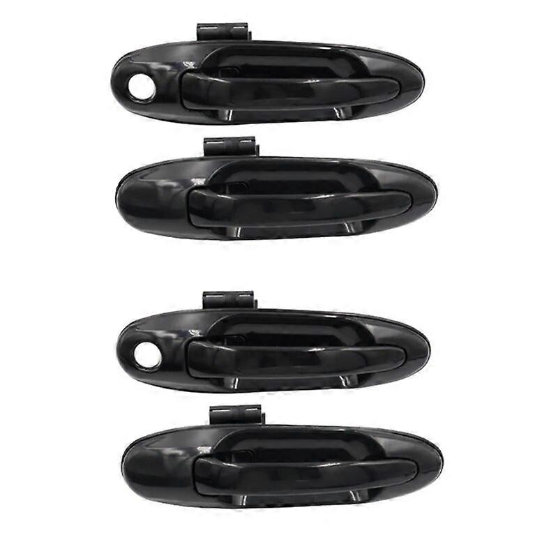 1998-2007 Lexus J100 LX470 Front Left & Right Side Hood Hinge Set of 2