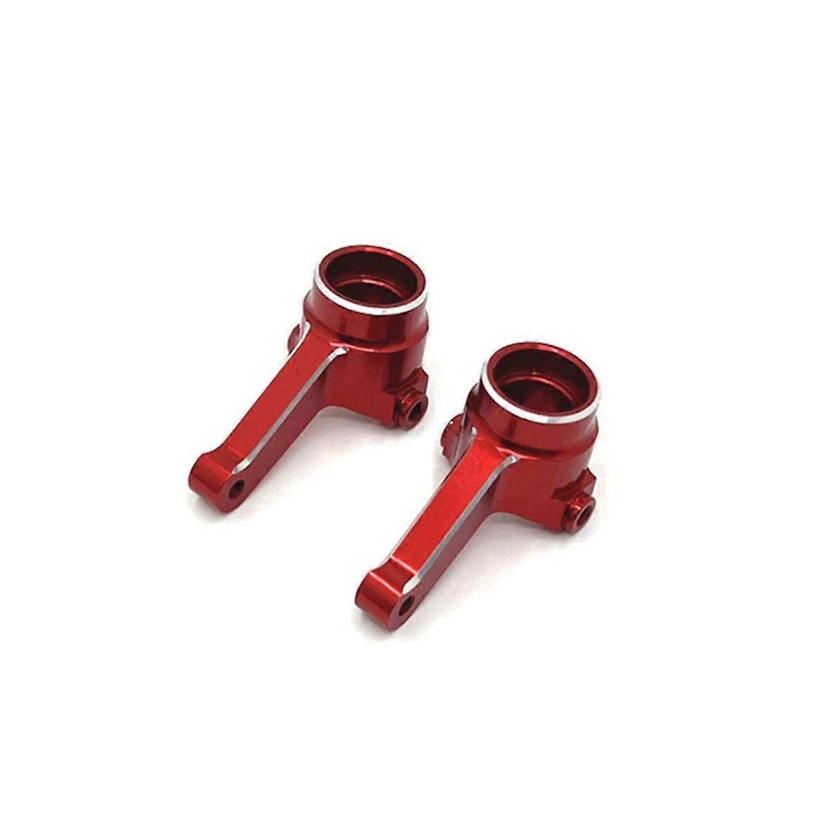 RC Car Upgrade Front Steering Cup Kit for LC RACING 1/10 PTG-2 PTG-2R RC Car Upgrade Parts Red