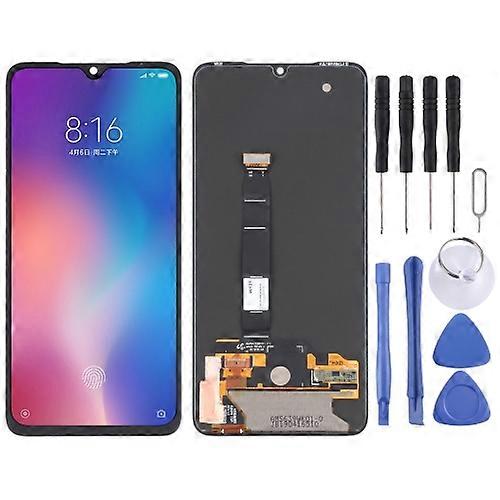 AMOLED Screen Replacement Display Digitizer for Xiaomi Mi 9 With Repair Tool Kits