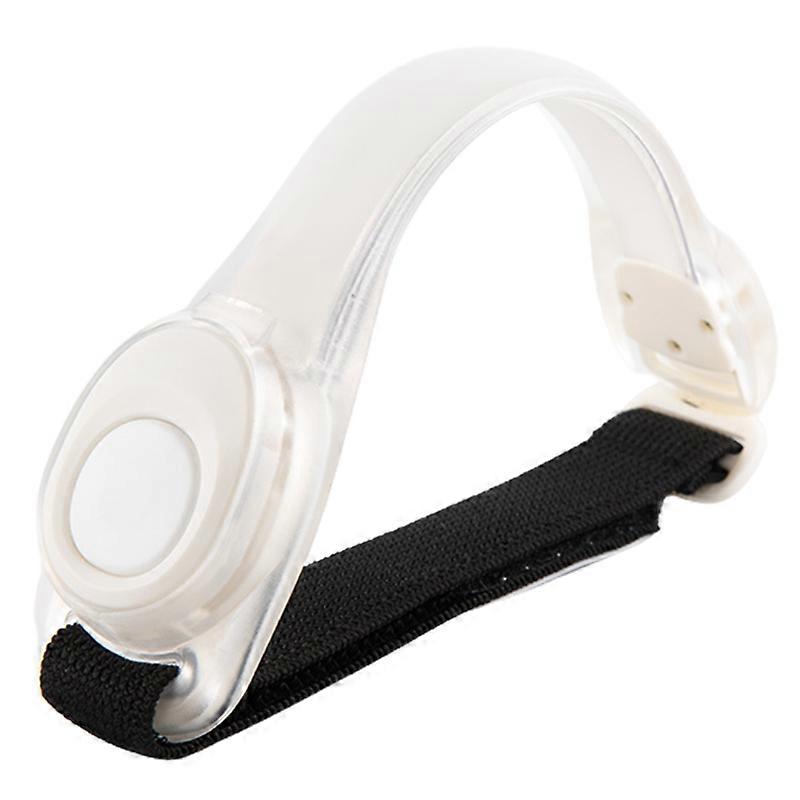 Lighting Safety Armband LED Armband 4 Modes Running Safety Glow Band for Party Camping Replaceable Battery New