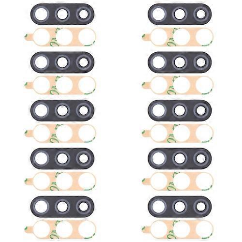 For Samsung Galaxy A11 SM-A115 10pcs Back Camera Lens