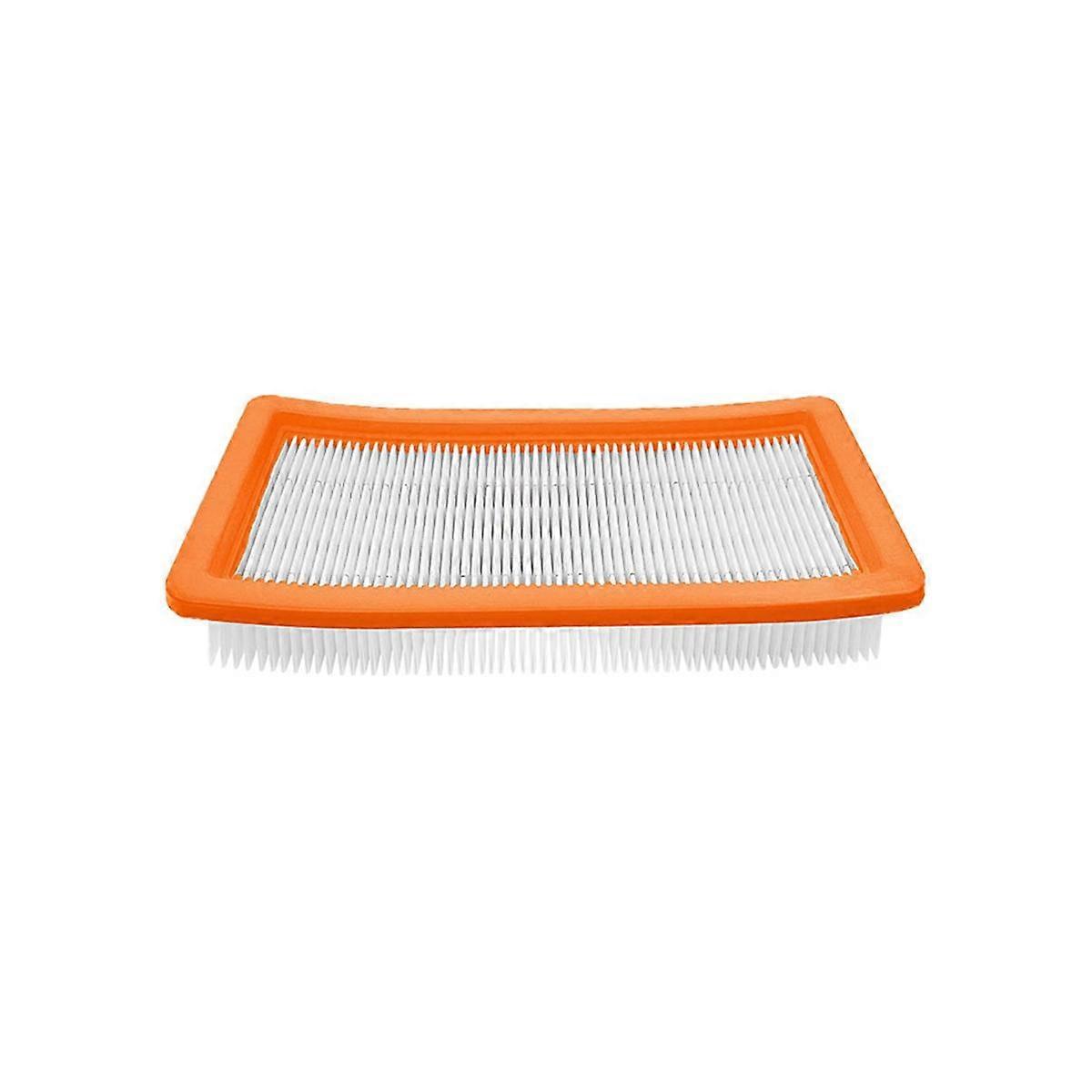 Filtro Protezione Motore per Aspirapolvere 6 Premium / BR 45/22 C Bp Pack 5600 Puzzi 30/4 E DS5500 Bianco Arancione