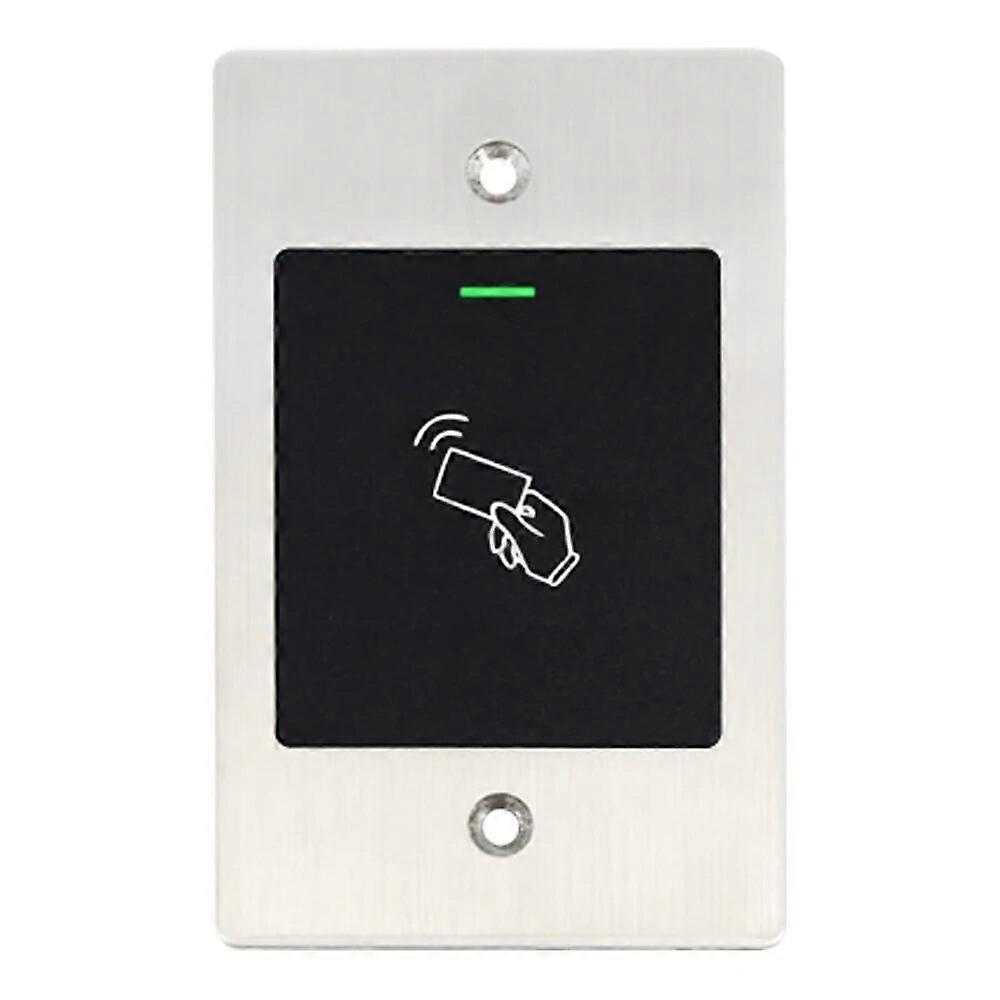 2000 user IP66 Waterproof Metal RFID reader Access Control RFID 125KHZ Reader Embedded RFID Access controller