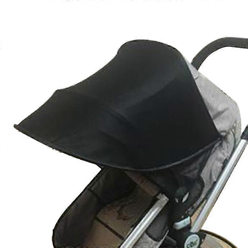 Tenda da sole passeggino portatile Accessori universali regolabili per ombrelloni adatti per esterni Rosa