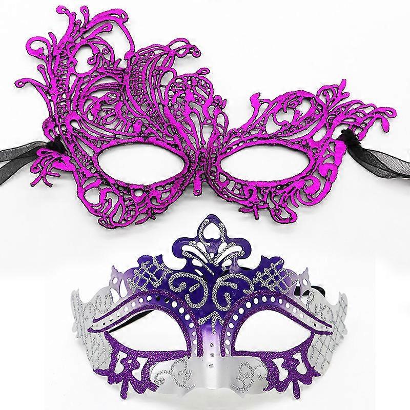 halloween ögonbindel par set