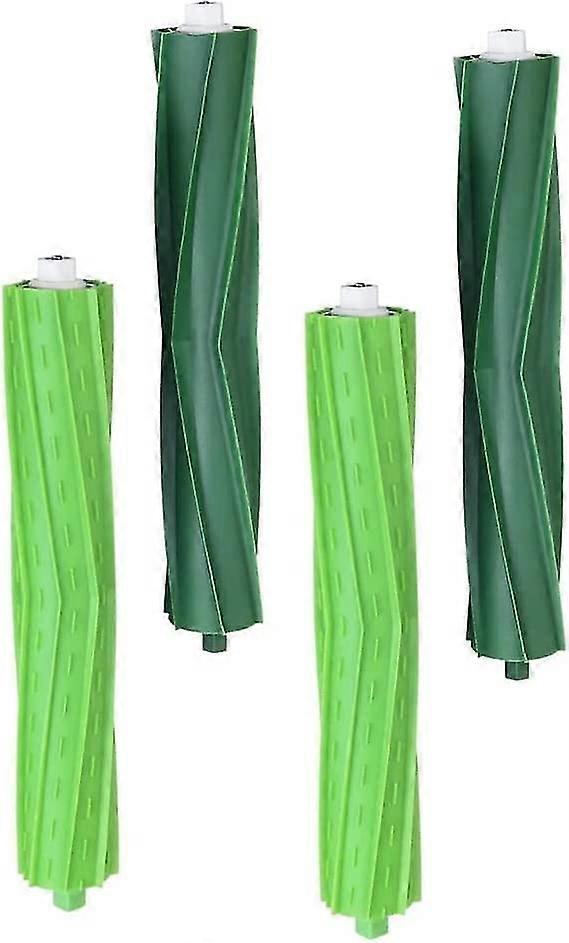 2 Set Roller Brush For Irobot Roomba, Brushes Replacement Parts For Irobot Series Robotics