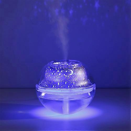 YWXLight 200ml 2W Projection Humidifier Night Light