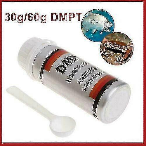 Angelköder Additiv Pulver Karpfen Attraktiver Geruch Köder Tackle Futter 30 / 60g Dmpt-schnelle Lieferung