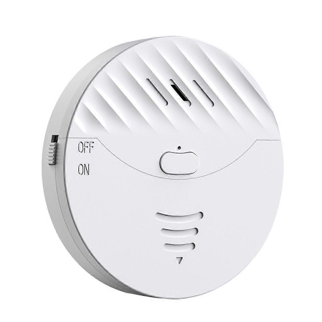 130dB Window Glass Break Vibration Sensor Alerts with Adjustable Sensitivity