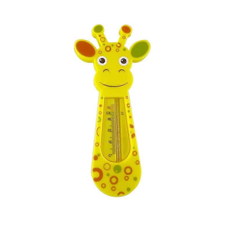 Giraffe Floating Baby Bath Thermometer