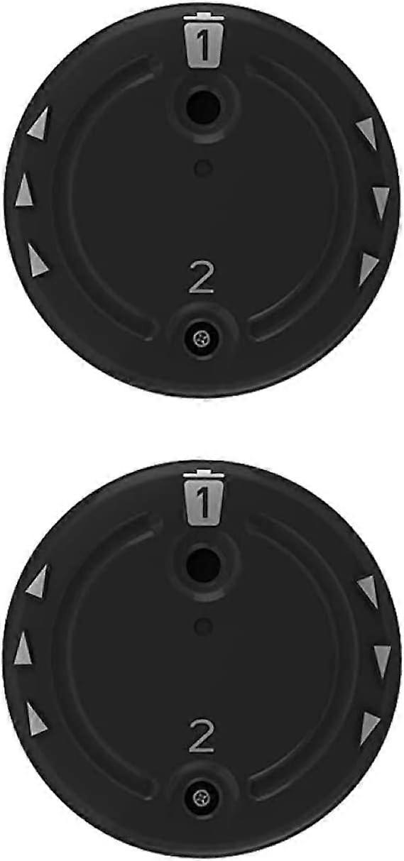 CeruShield Disk Wax Guards for Marvel Hearing aids (2 Pack)